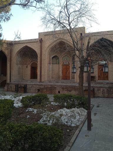 مجموعه تاریخی سعدالسلطنه