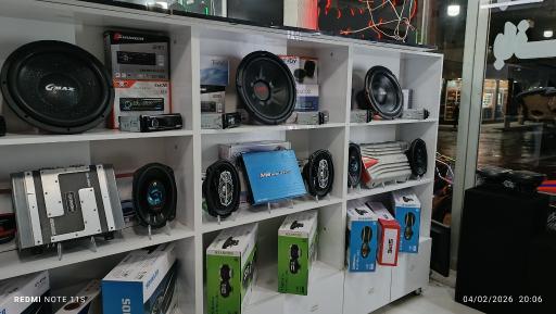 سیستم خودرو امیر