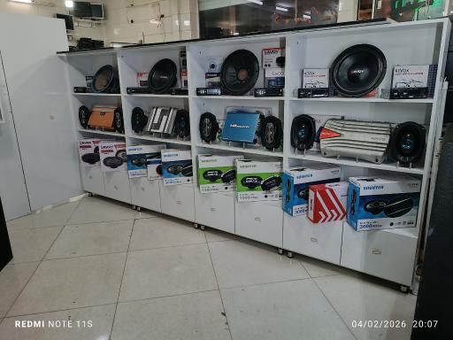 سیستم خودرو امیر