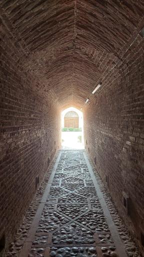 عکس مجموعه تاریخی سعدالسلطنه