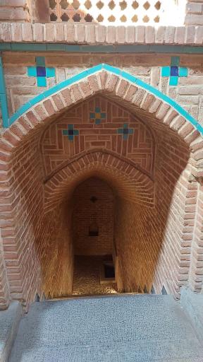 عکس مجموعه تاریخی سعدالسلطنه