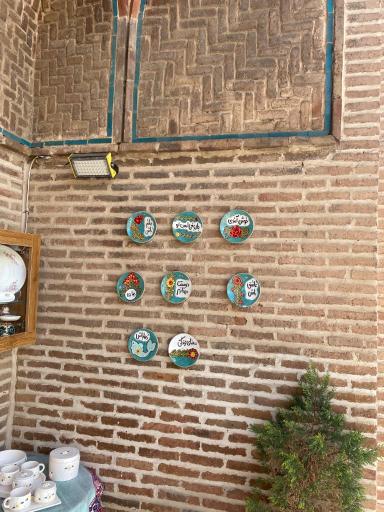 عکس مجموعه تاریخی سعدالسلطنه