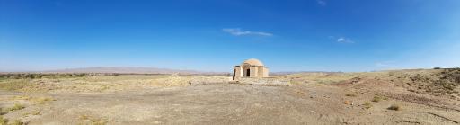 عکس مقبره شیخ حسن جوری