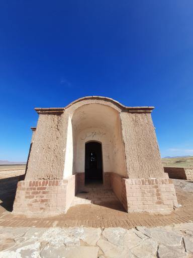 عکس مقبره شیخ حسن جوری