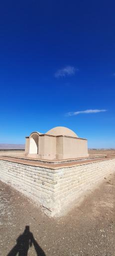 عکس مقبره شیخ حسن جوری