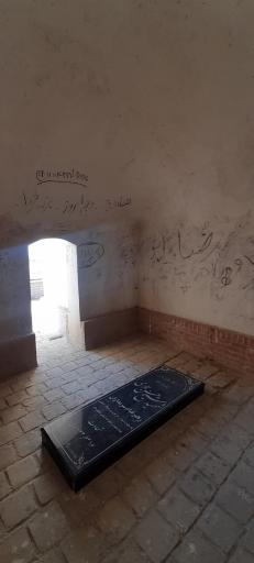 عکس مقبره شیخ حسن جوری