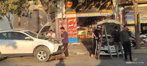 عکس تعمیرگاه تخصصی بوستر ترمزامیر