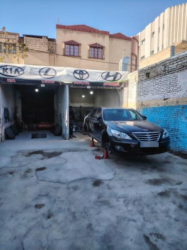 عکس کلینیک تخصصی هیوندا کیا محمدی