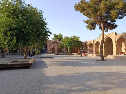 مجموعه تاریخی سعدالسلطنه
