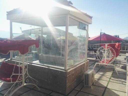 عکس مجتمع گردشگری سرو