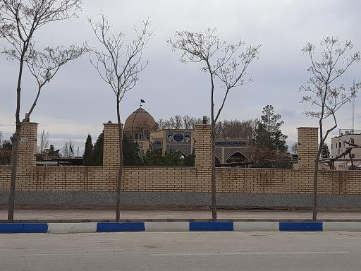 عکس امامزاده رشیده خاتون و حمیده خاتون