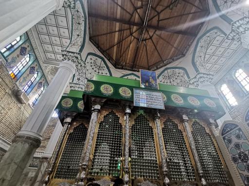 عکس امامزاده رشیده خاتون و حمیده خاتون