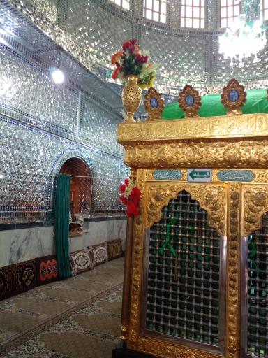 عکس آرامستان برفجان