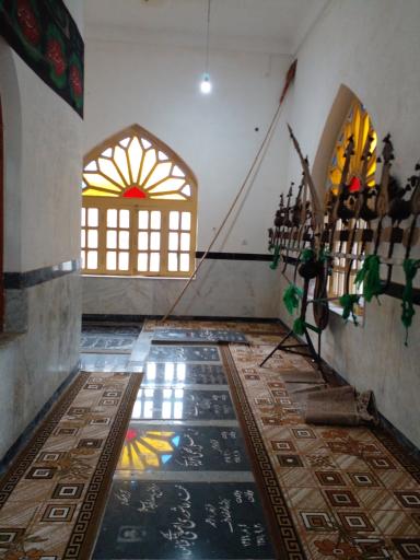 عکس آرامستان برفجان