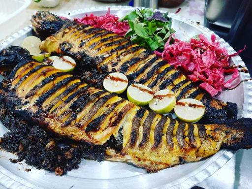 عکس رستوران تخت طاووس