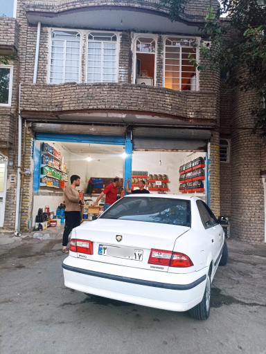 عکس اتوسرویس و تست انژکتور آرمان خودرو