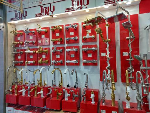 عکس فروشگاه پکیج همتی