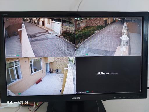 عکس فروشگاه دوربین مداربسته