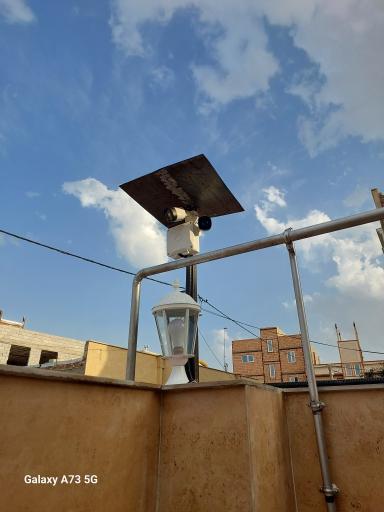 عکس فروشگاه دوربین مداربسته