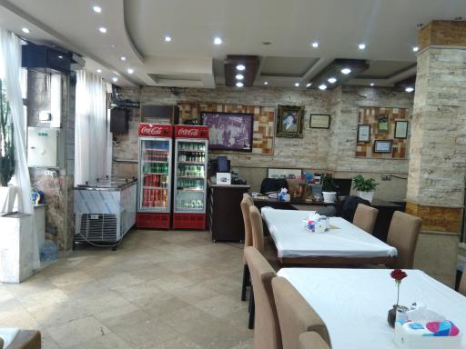 عکس رستوران پارس