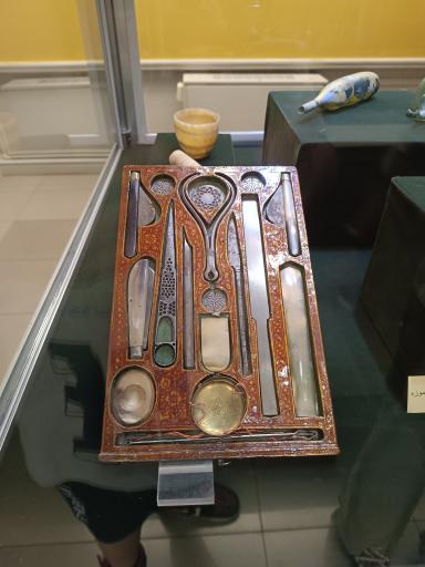 موزه رضا عباسی