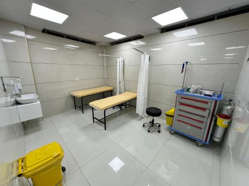 عکس مطب دکتر سید ابراهیم حسینی
