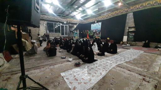 عکس حسینه کاظمیه