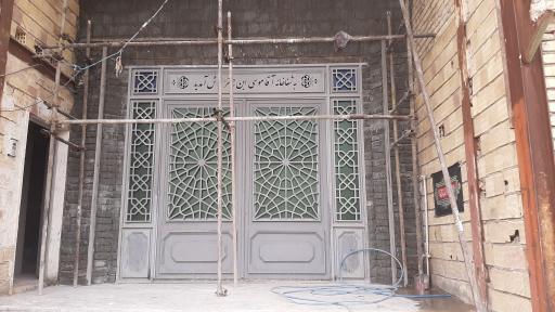 عکس حسینه کاظمیه