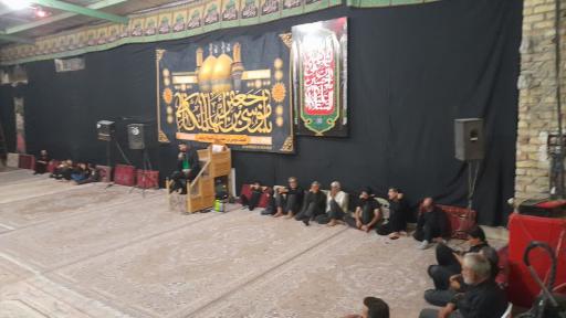 عکس حسینه کاظمیه