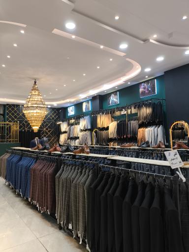 عکس کت و شلوار پایتخت