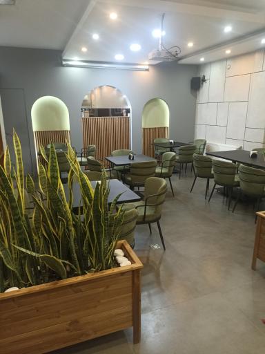 عکس کافه رستوران نابلُس