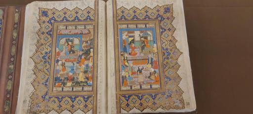 عکس موزه رضا عباسی