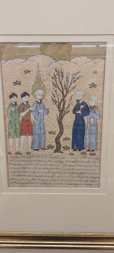 عکس موزه رضا عباسی