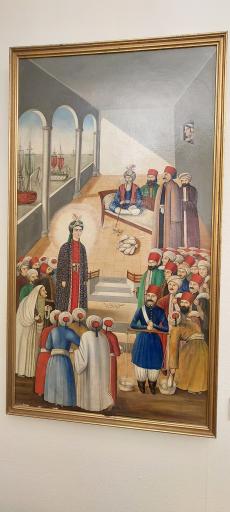 عکس موزه رضا عباسی