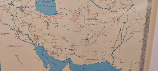 عکس موزه رضا عباسی