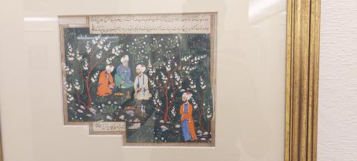 عکس موزه رضا عباسی