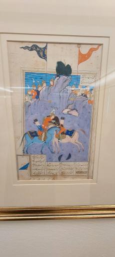 عکس موزه رضا عباسی