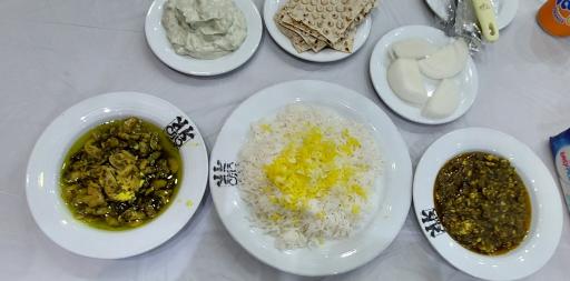 رستوران پارس