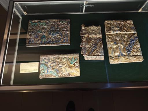 عکس موزه رضا عباسی