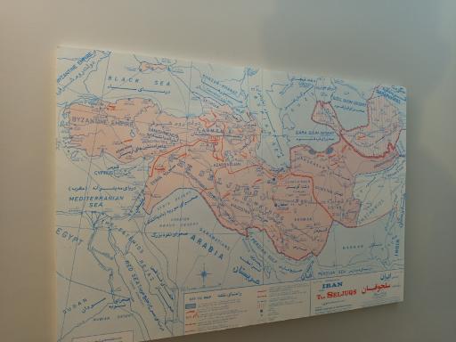 عکس موزه رضا عباسی