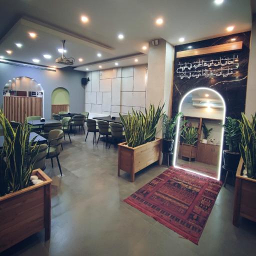 عکس کافه رستوران نابلُس