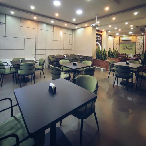 عکس کافه رستوران نابلُس