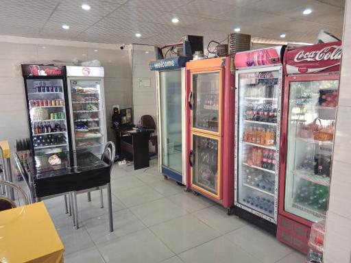 عکس فست فود ترنج