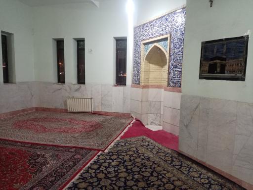 عکس مسجد امام حسین علیه السلام 
