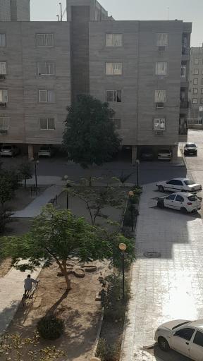 عکس مجتمع مسکونی لاله