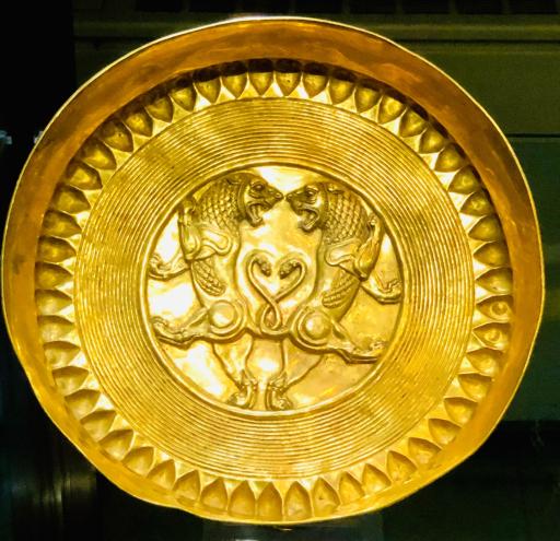 عکس موزه رضا عباسی