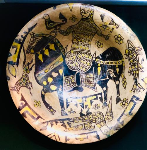 عکس موزه رضا عباسی