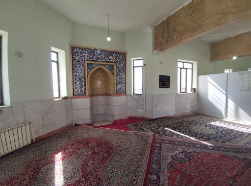 عکس مسجد امام حسین علیه السلام 