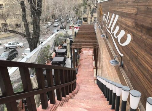 عکس رستوران سالی بام