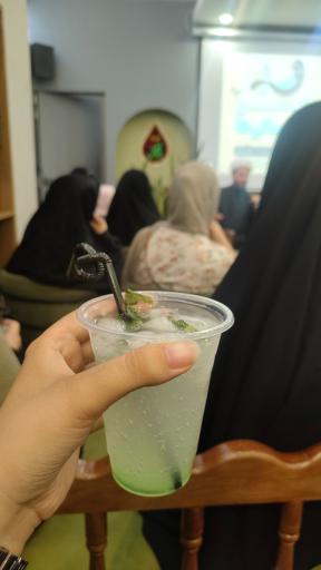 عکس کافه فست فود نابلُس